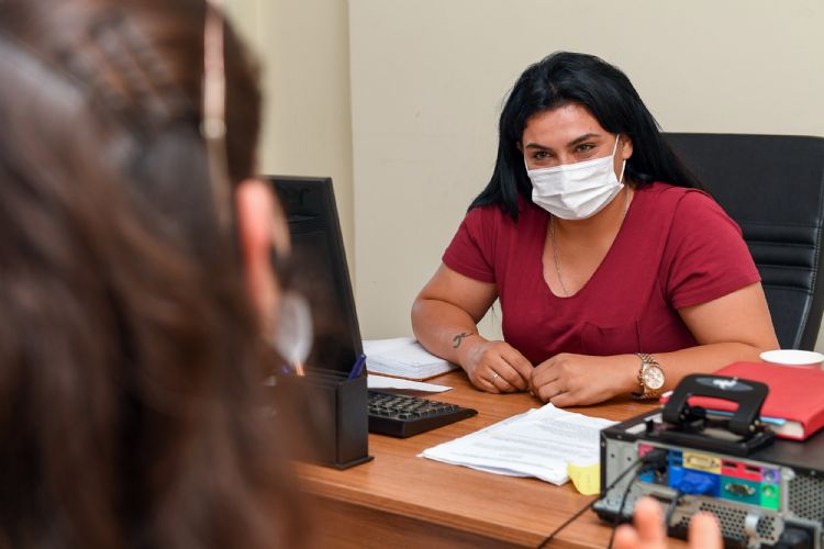 Bykehir Belediyesinden Refakati Evinde psikolojik danmanlk hizmeti