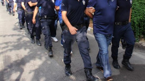 Tarsus’ta su rgt operasyonu