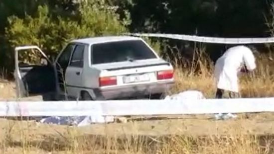 Arazi anla�mazl��� y�z�nden baba o�ul �ld�r�ld�