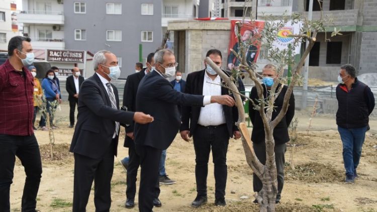 Tarsus Belediyesi 3 gnde 51 hizmet ve projenin aln yapacak