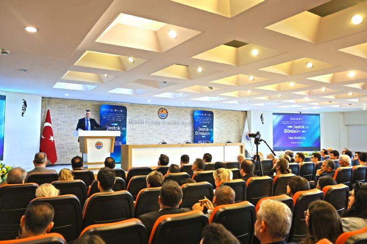 KOBݒlerin d�n���m� i�in g��l� finansman �a�r�s�