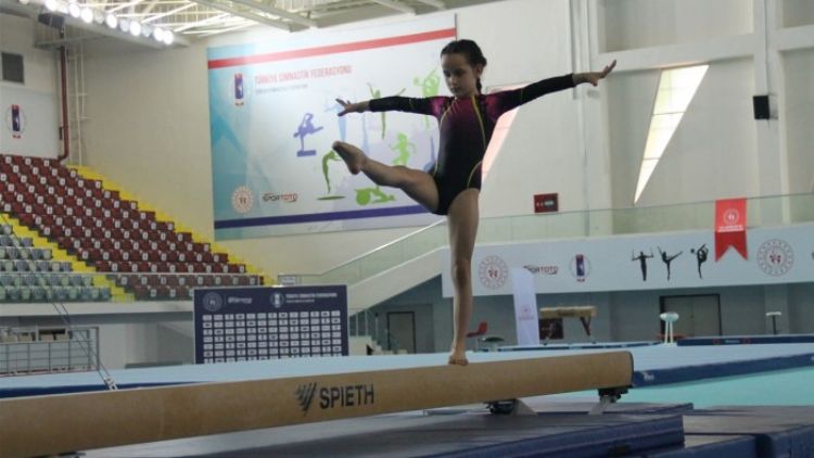 Analig Cimnastik Akdeniz Blge Yarlar Balad