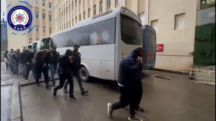 Bungalov etesi kertildi