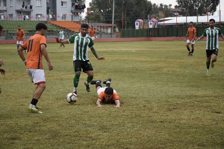 Mezitli�nin keyfi g�c�r