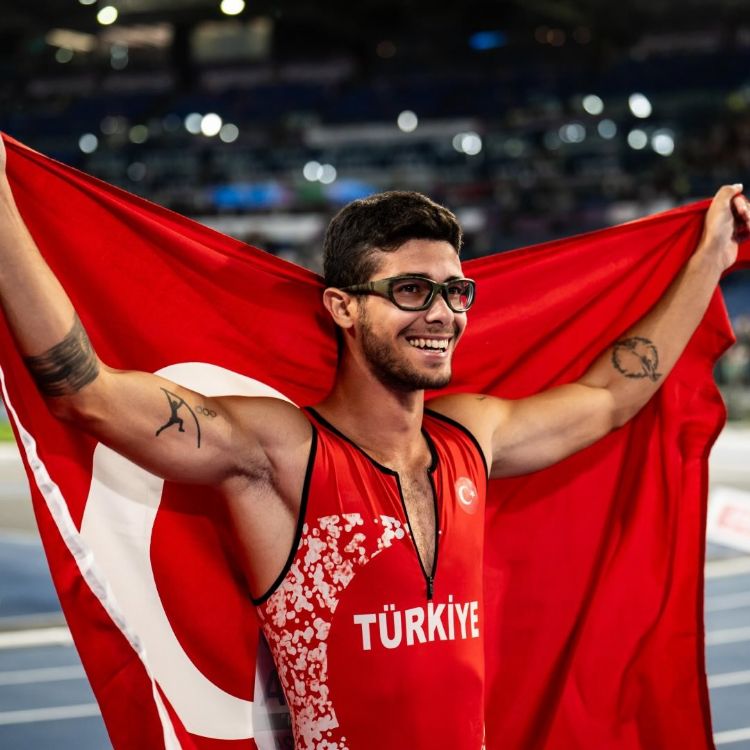 Ersu amadan yeni Trkiye rekoru