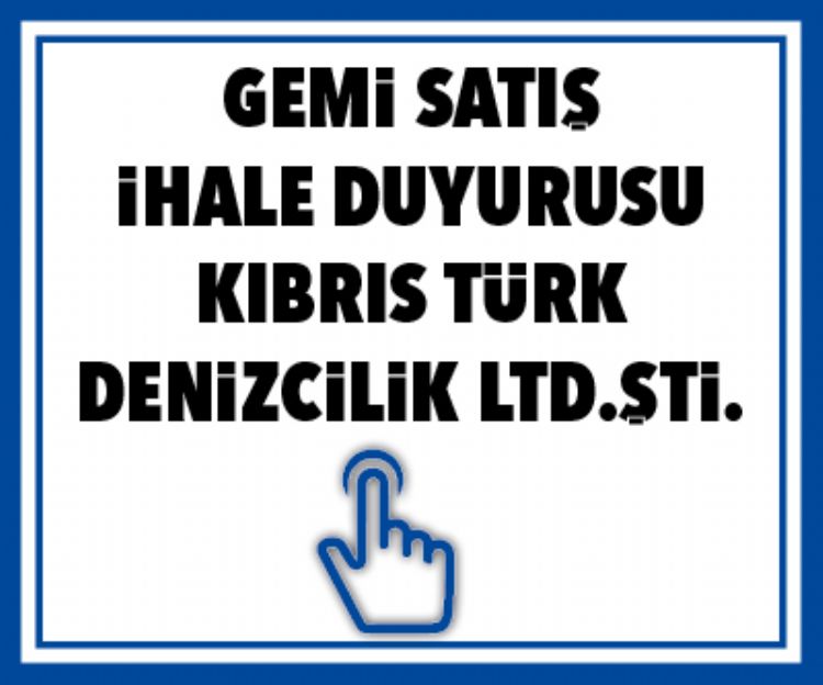 GEM SATI  HALE DUYURUSU  KIBRIS TRK DENZCLK LTD.T. 