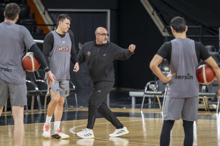 MSK�da galibiyet sesleri