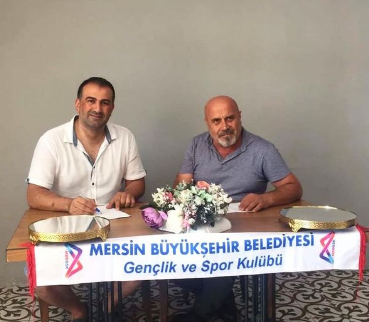 Mersin’de Ali Rza Yeil dnemi