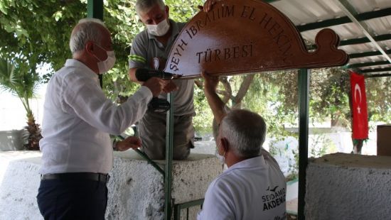 Trbeye bakan eli