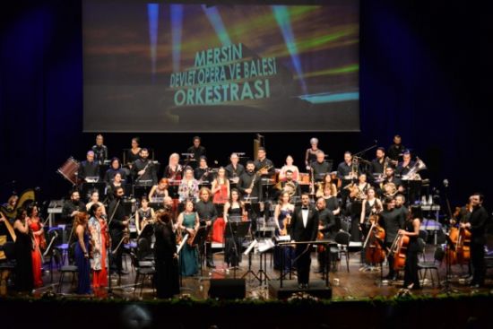 MDOBdan Sevgililer Gnne zel muhteem konser