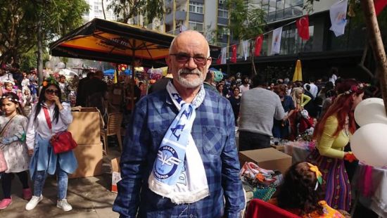Avukat, avukat Allaha havale etti!