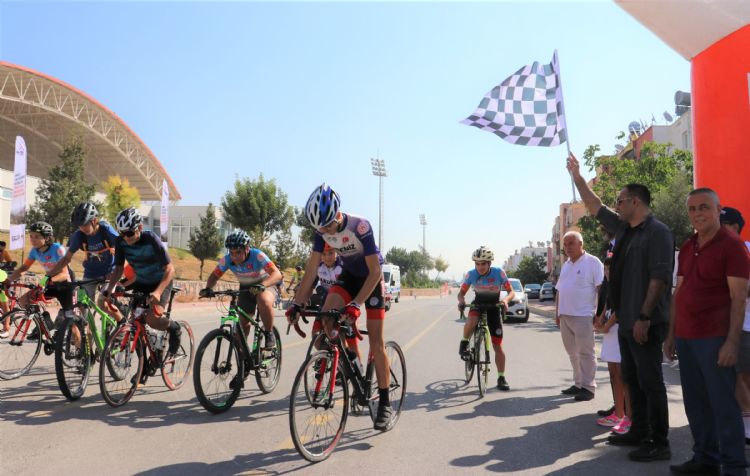 Toroslar’da 15 Temmuz ansna bisiklet yarlar yapld