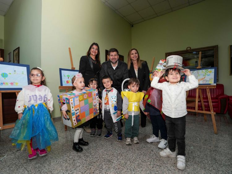 Tarsus�ta s�f�r at�kla gelece�e mesaj