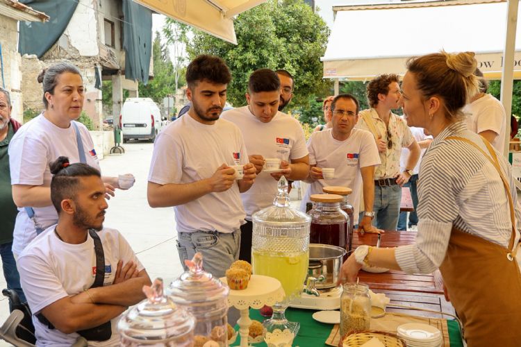 Yresel tatlar Tarsusta buluuyor