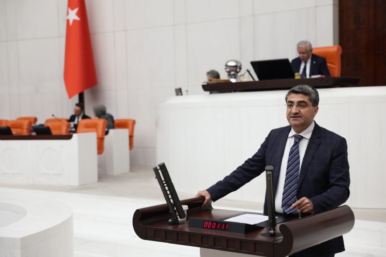 �Mersin DS� projeleri acilen tamamlanmal��