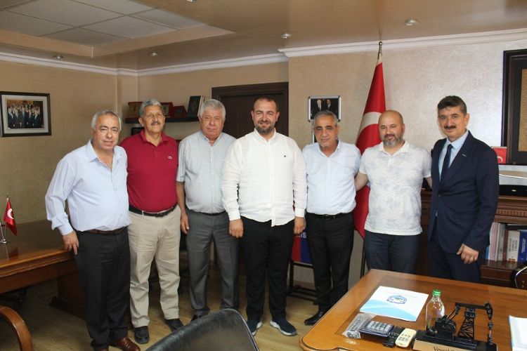 Mersin ESOB, dijital arive geiyor