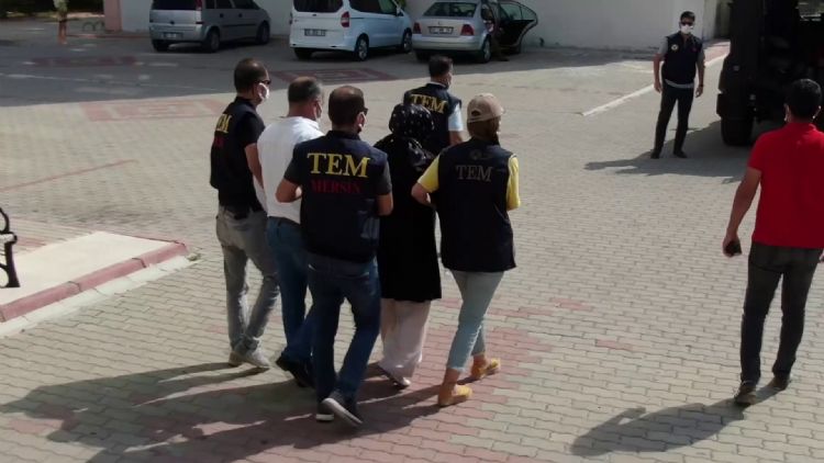 FET hkmls ihra polis memuru ile retmen yakaland