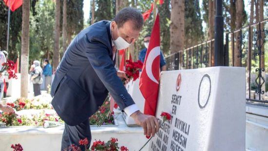 ehit Aileleri ve Gazi Hizmetleri ube Mdrl’nden rnek hizmet