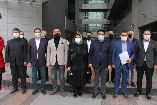 AK Parti l Bakan Ercikten Salar, Atakl ve Babu hakknda su duyurusu