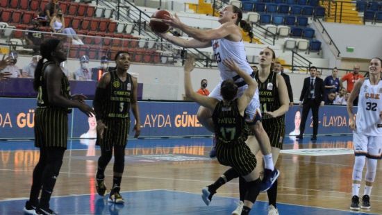 �BK: 76 - �ankaya �niversitesi: 67