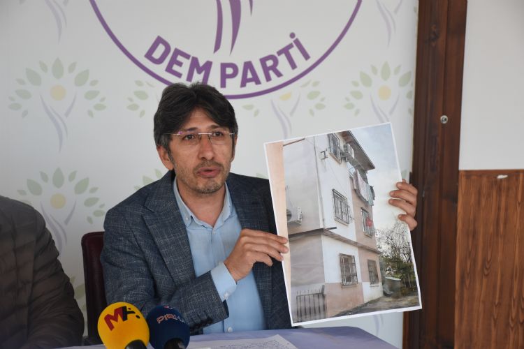AKP’li milletvekiline “yalan söylüyor” suçlaması
