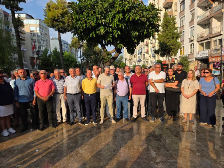 Kayyum ve polis ablukas halkn iradesini hedef alyor