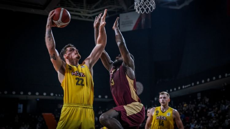 MSK dibe demirledi: 79-82