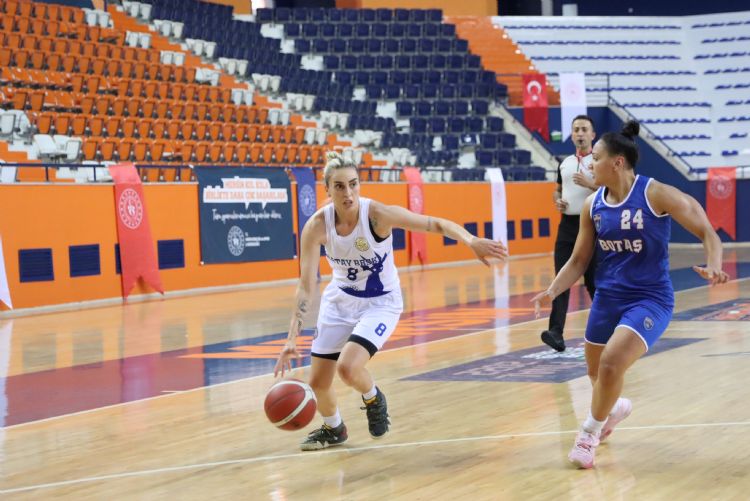 Bota, Hatay karsnda galip