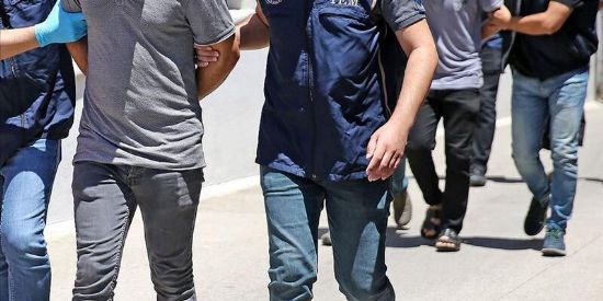 Mersin’de DEA operasyonu: 9 gzalt