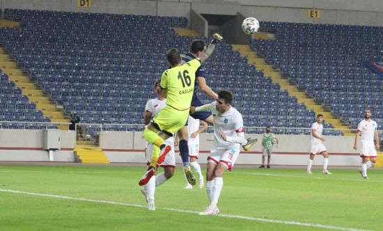 ��el, Yalova�ya 3 puanla gidiyor