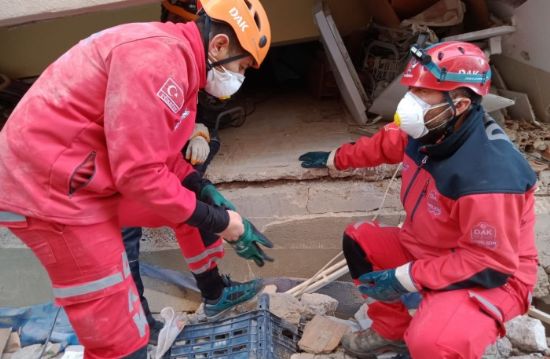 Zab�ta memuru o anlar� anlatt�