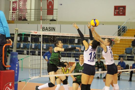 Voleybolda 8.hafta heyecan