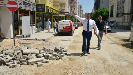Bakan zyiit, almalar yerinde inceledi