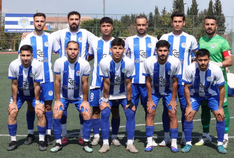 Akdeniz Belediye Spor, BAL yolunda kader ma��na ��k�yor