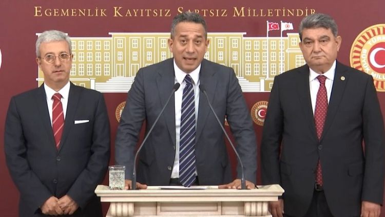 CHP Mersin Milletvekillerinden Seere destek