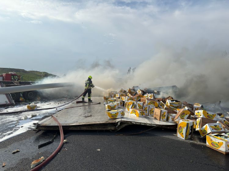 Tarsusta trafik kazas