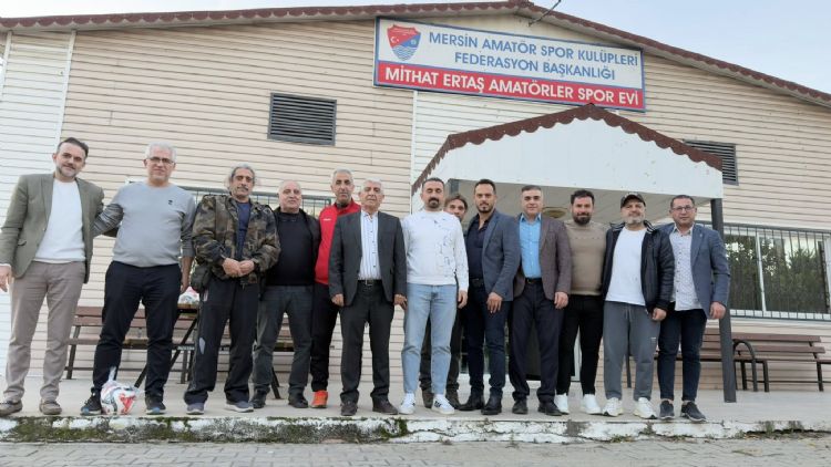 Veteranlar Futbol Ligi�nde heyecan ba�l�yor