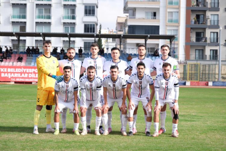 Silifke c�mert davrand�: 1-1