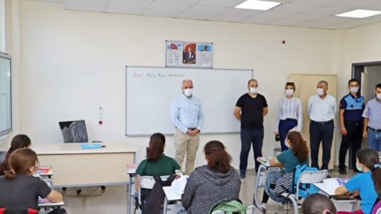 ��rencilere k�rtasiye deste�i