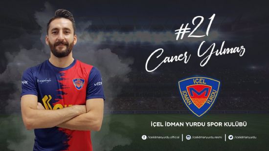 Son transfer Caner Ylmaz