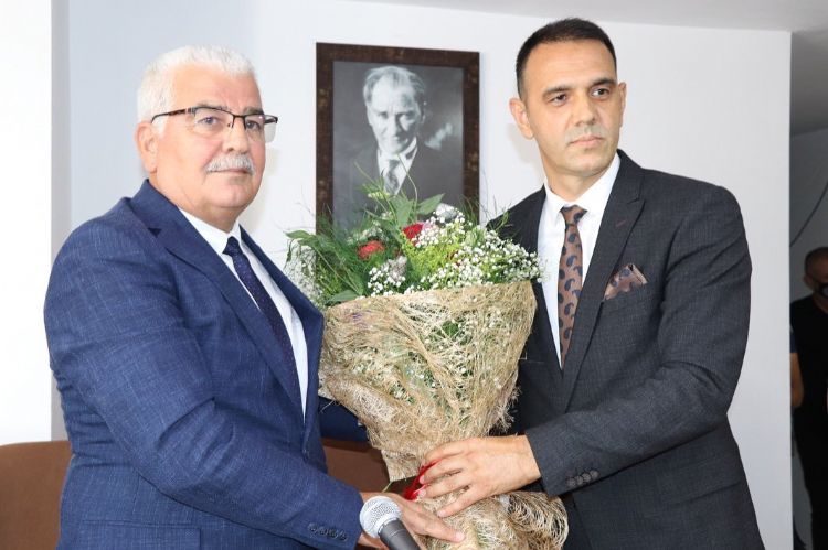 Silifke Belediyesinde baskn seim