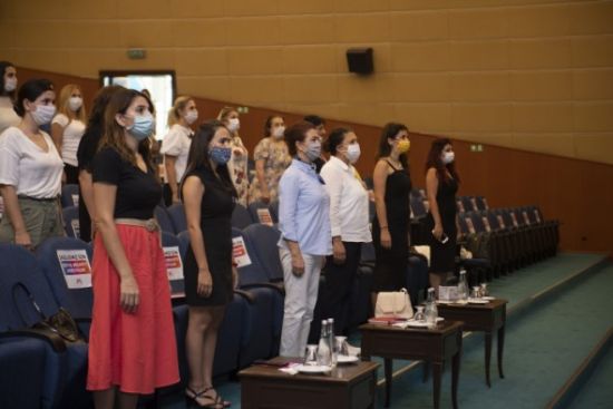 Bykehir Belediyesi ’Yerel eitlik iin eylem plan’ balatt