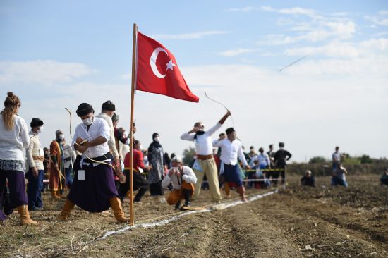 Tarsus’ta ok�uluk heyecan�