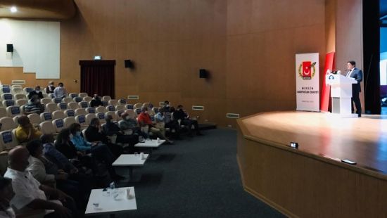 Ba�kan Tepe, bir y�l� de�erlendirdi