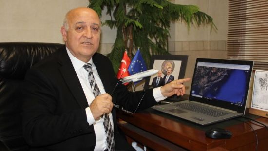 TOBB toplantsnda Mersin masaya yatrld