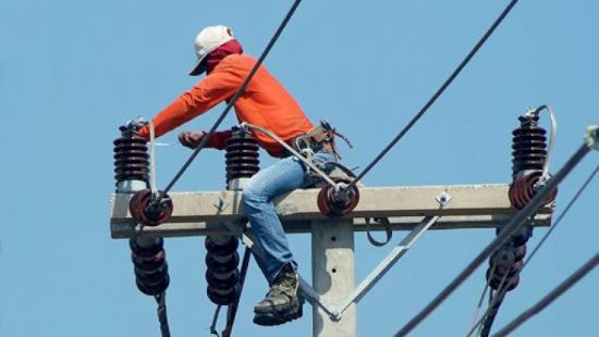 Mersinde elektrik kesintisi