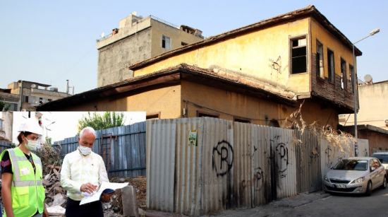 Mersinde z Brakanlar Mzesi iin almalar balad