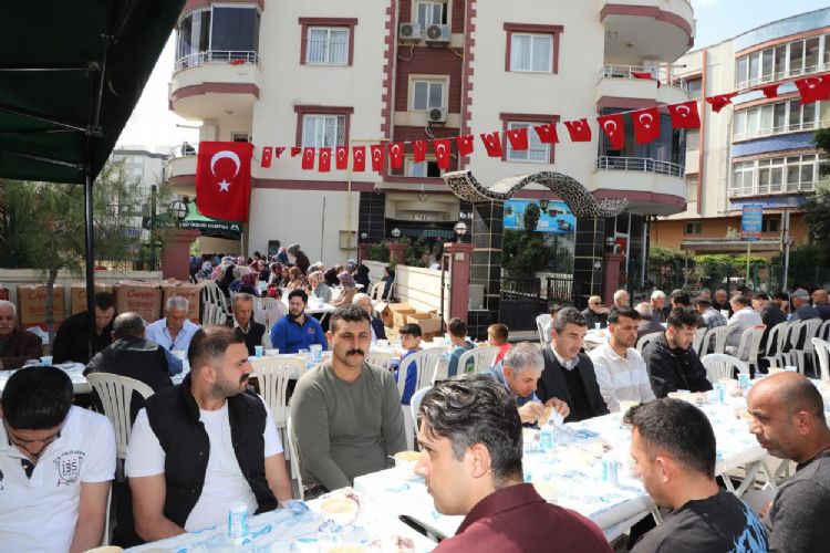 �ehit �tfaiye Eri Nazmi �elikkaya dualarla an�ld�