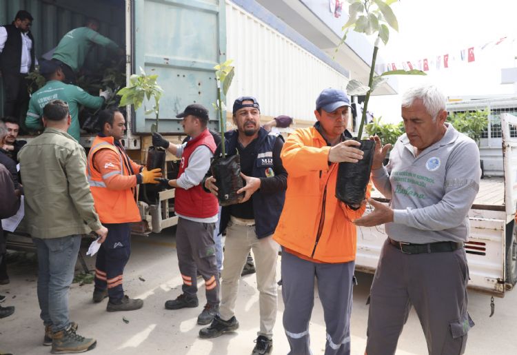 Anamur�da �reticiye can suyu