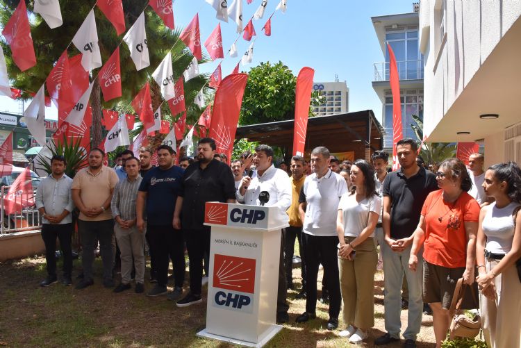 CHPli genlerden AKPye ar